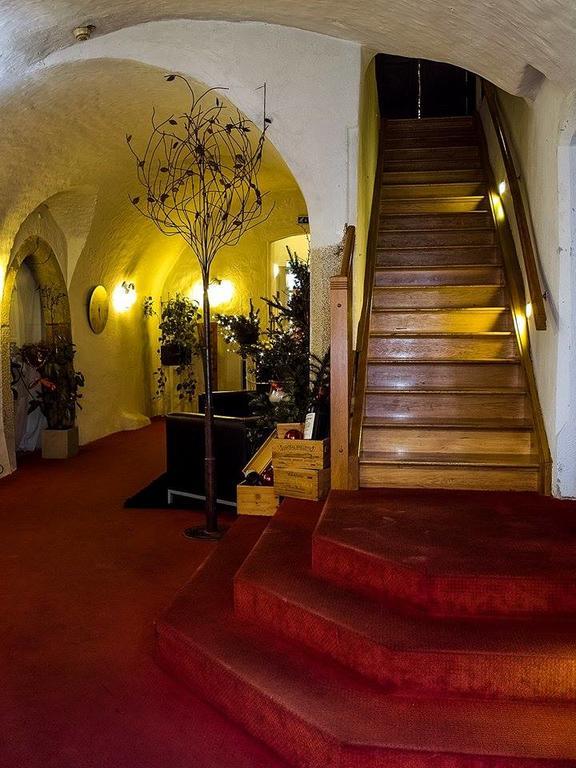 ホテルWittelsbacher Zollhaus フィルスホーフェン・アン・デア・ドナウ エクステリア 写真